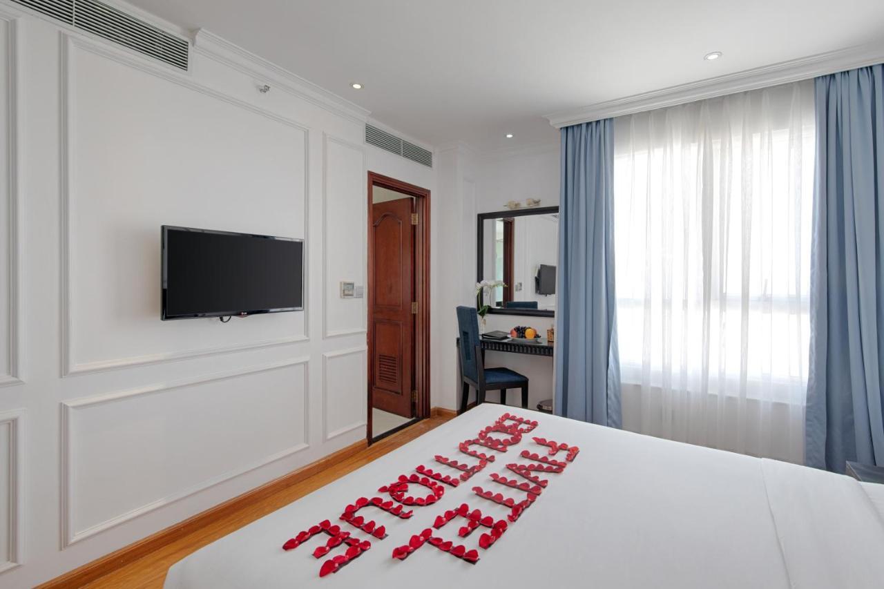 Fivitel Boutique Hotel 4*