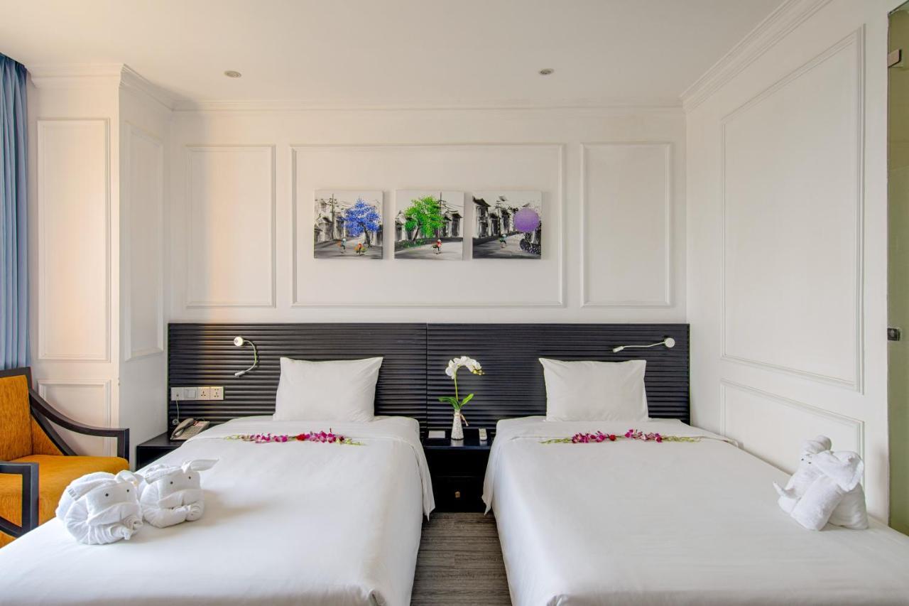Fivitel Boutique Hotel 4*