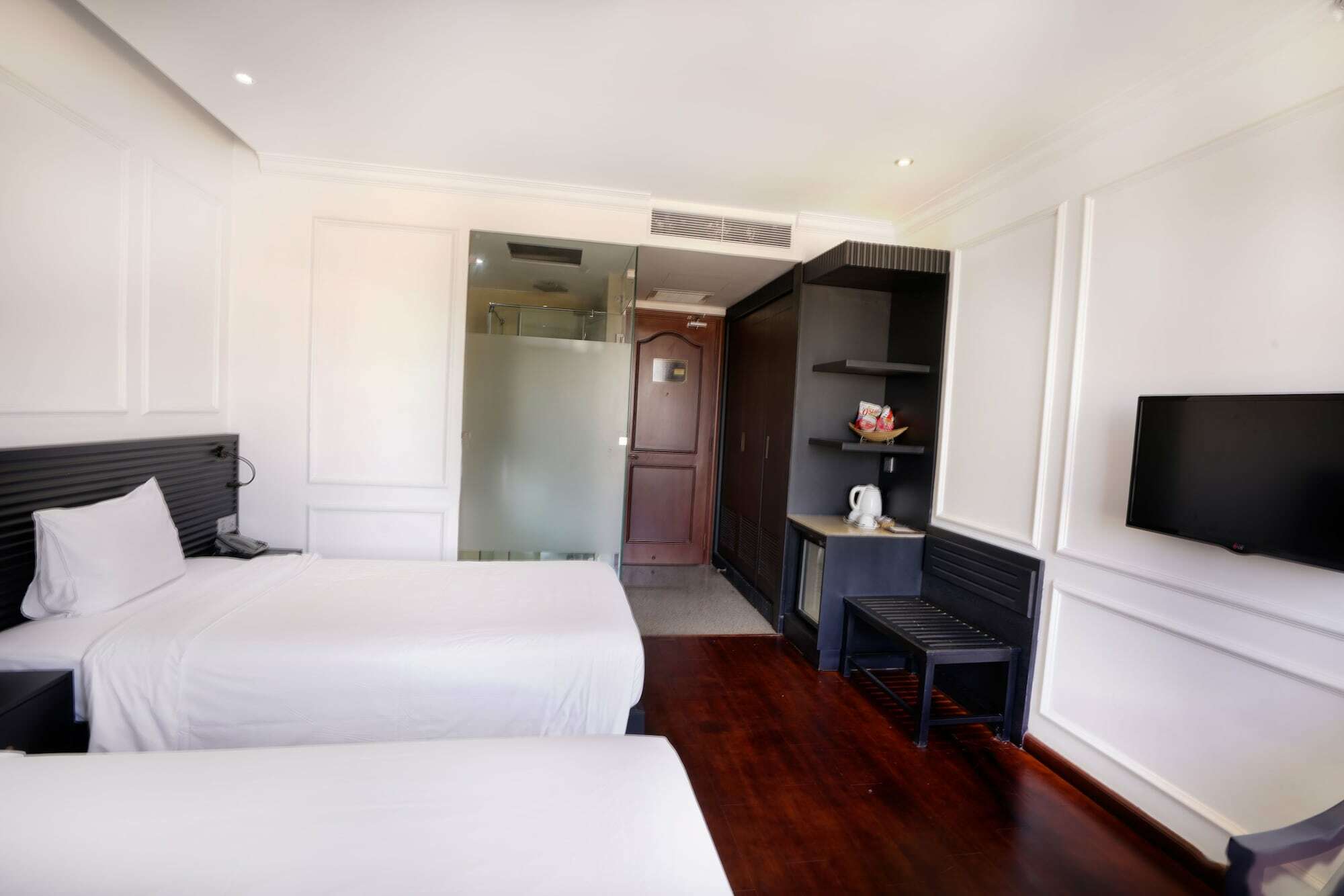 Hotel Fivitel Boutique 4*