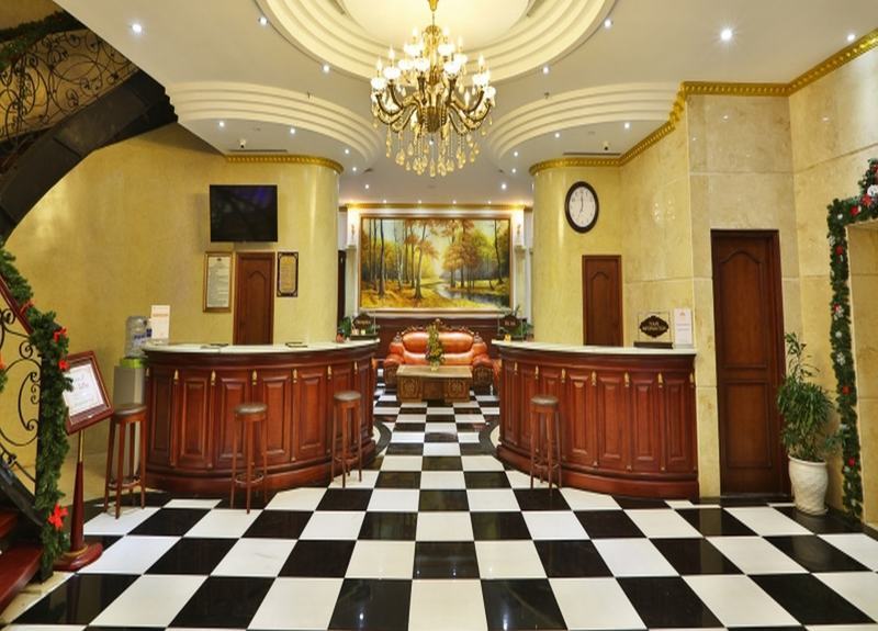 Fivitel Boutique Hotel Da Nang
