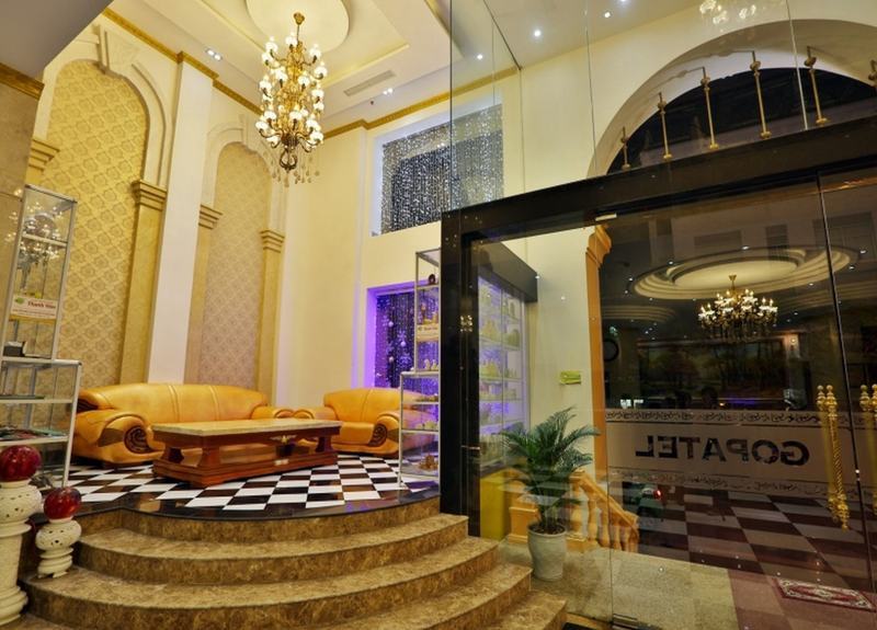 Fivitel Boutique Hotel