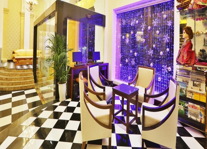 Fivitel Boutique 4*