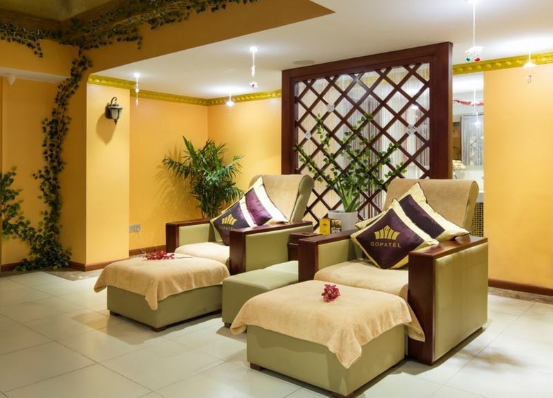 Fivitel Boutique Hotel