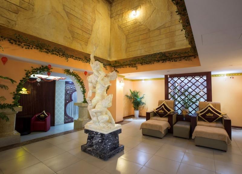 Fivitel Boutique 4*