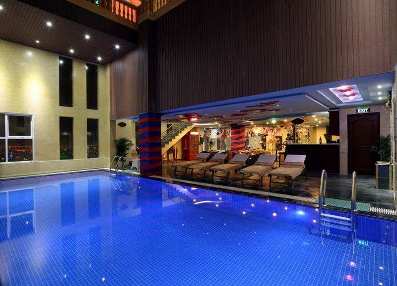 Hotel Fivitel Boutique