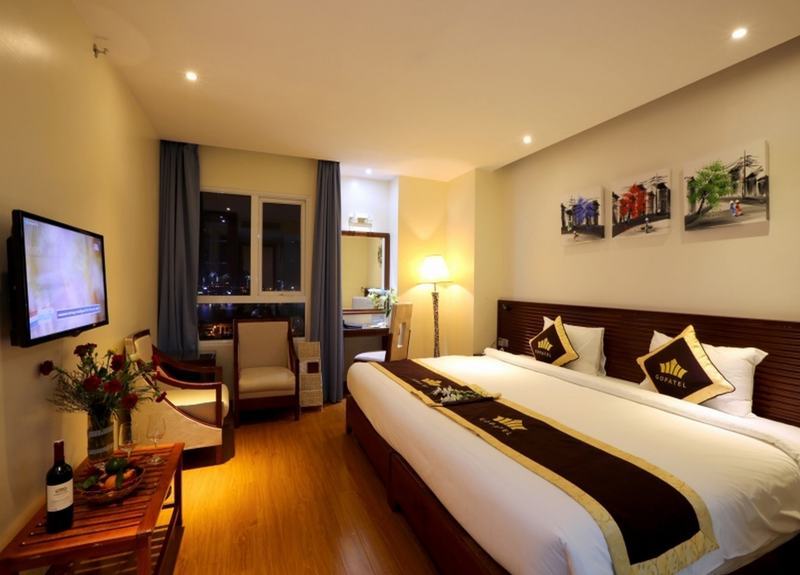 Fivitel Boutique 4*