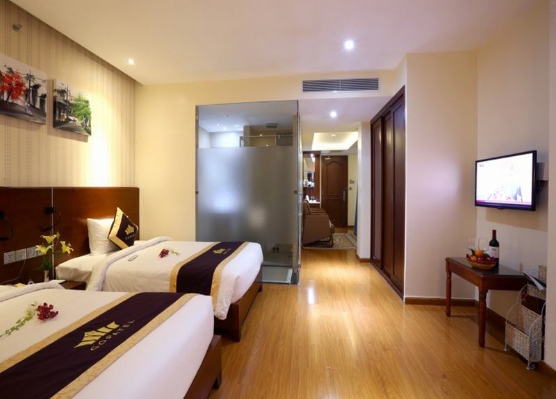 Fivitel Boutique Hotel 4*