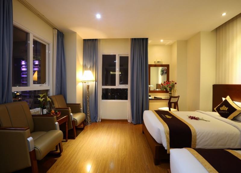 Hotel Fivitel Boutique