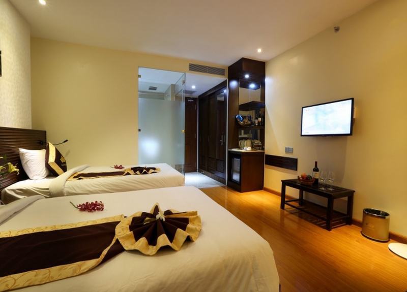 Hotel Fivitel Boutique 4*