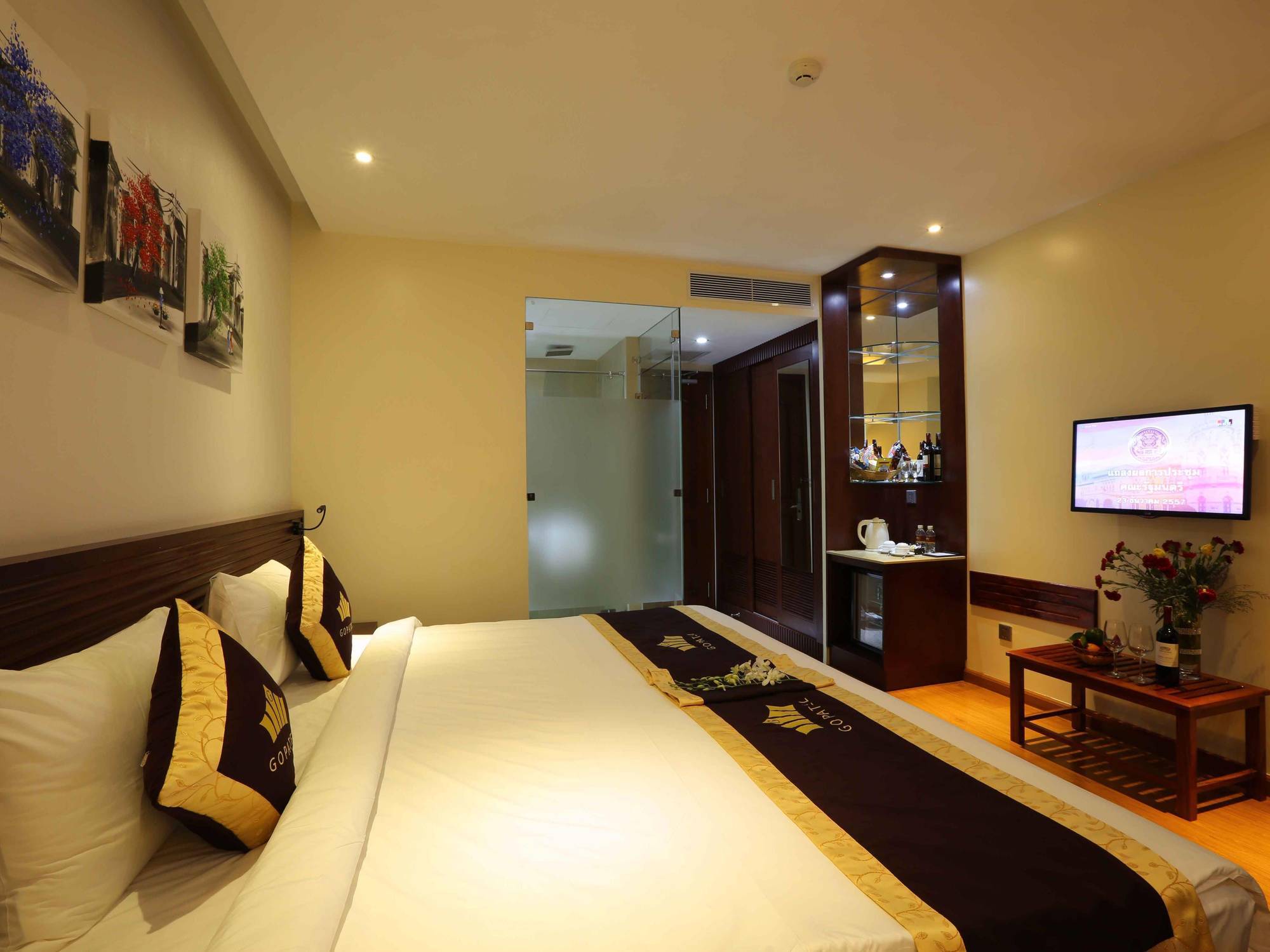Fivitel Boutique 4* Da Nang