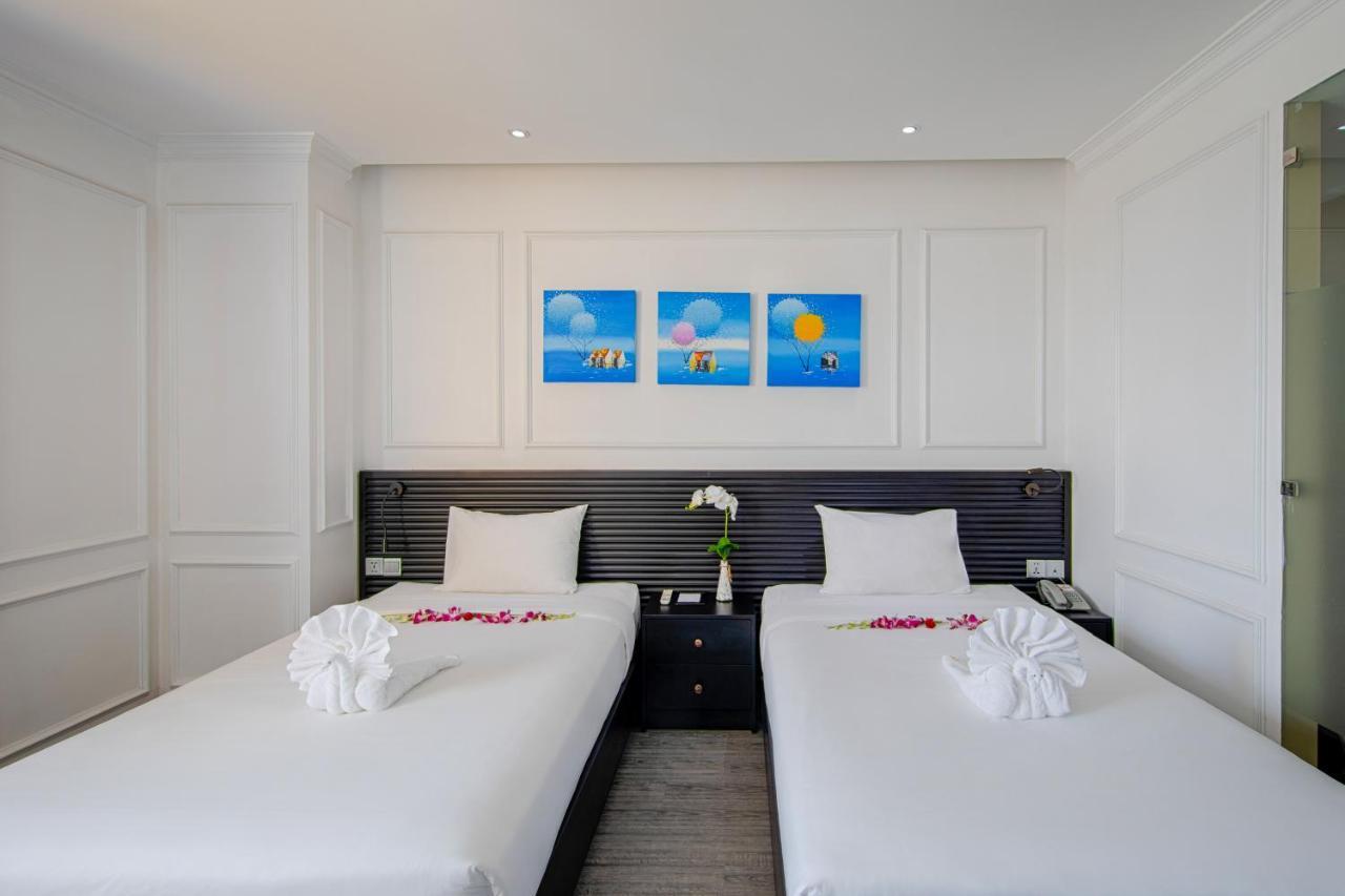 Hotel Fivitel Boutique Da Nang