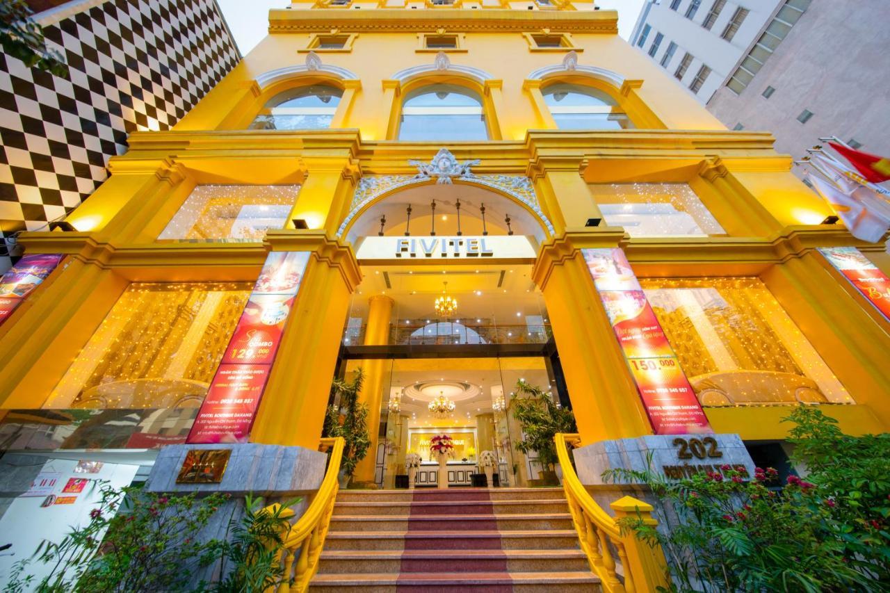 Fivitel Boutique 4* Da Nang
