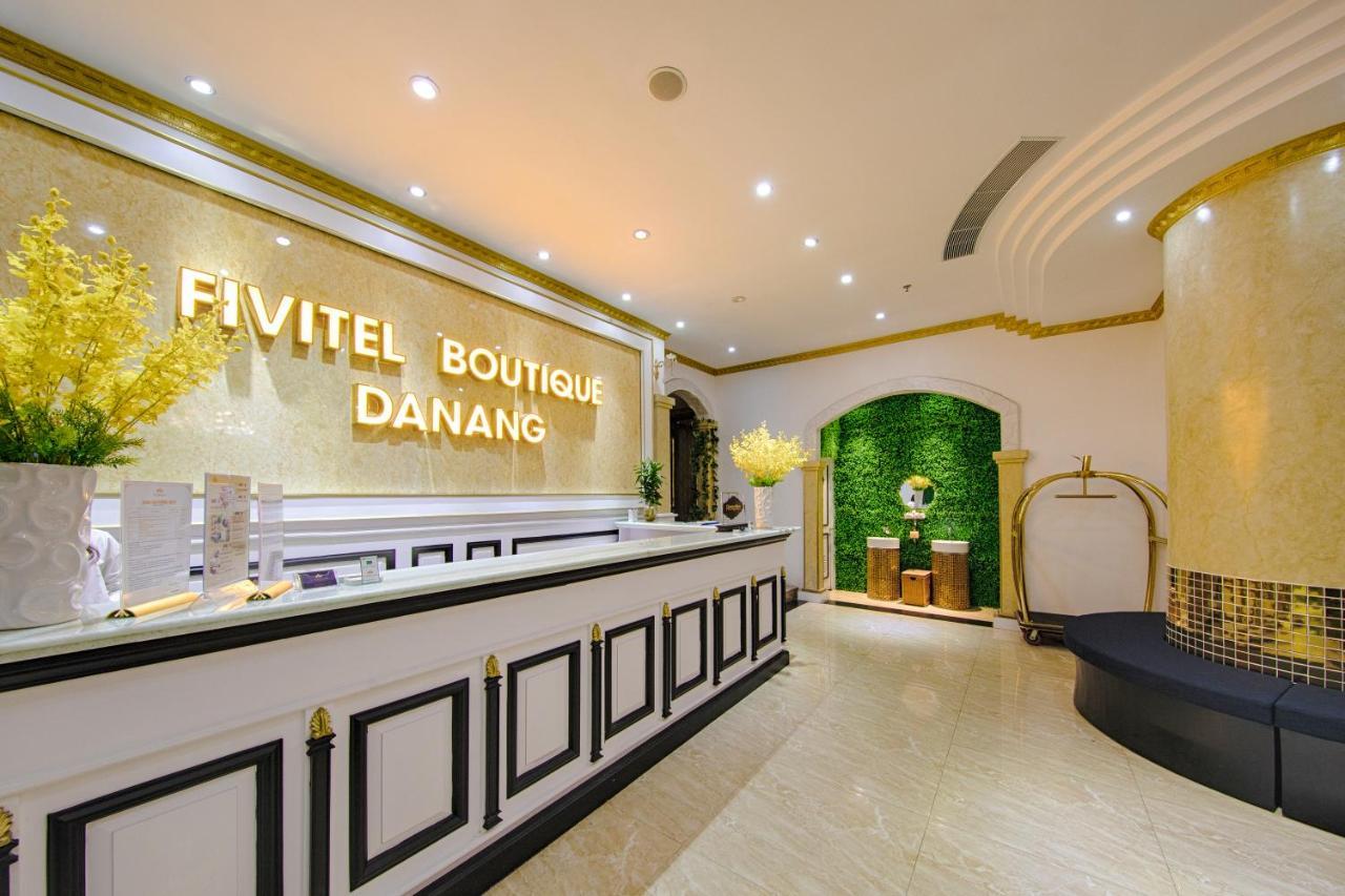 Fivitel Boutique 4* Da Nang