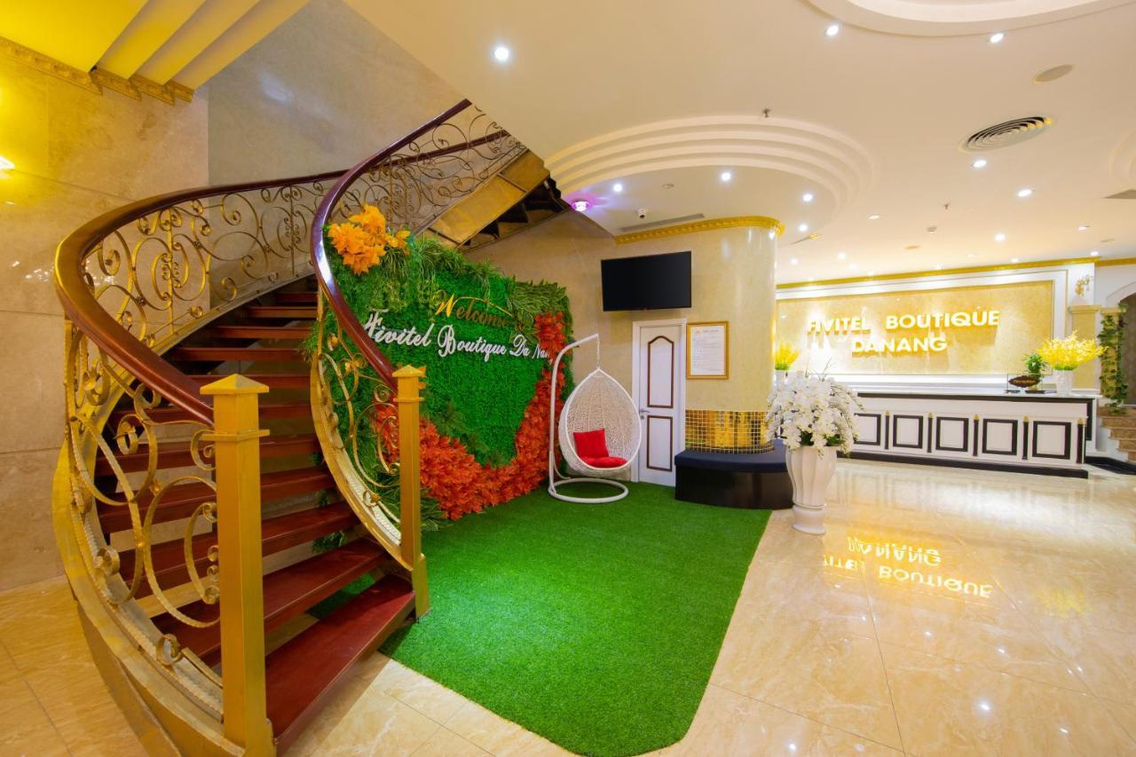Hotel Fivitel Boutique 4*
