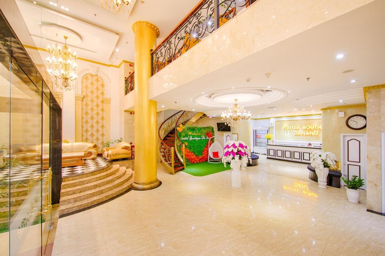Fivitel Boutique 4* Da Nang