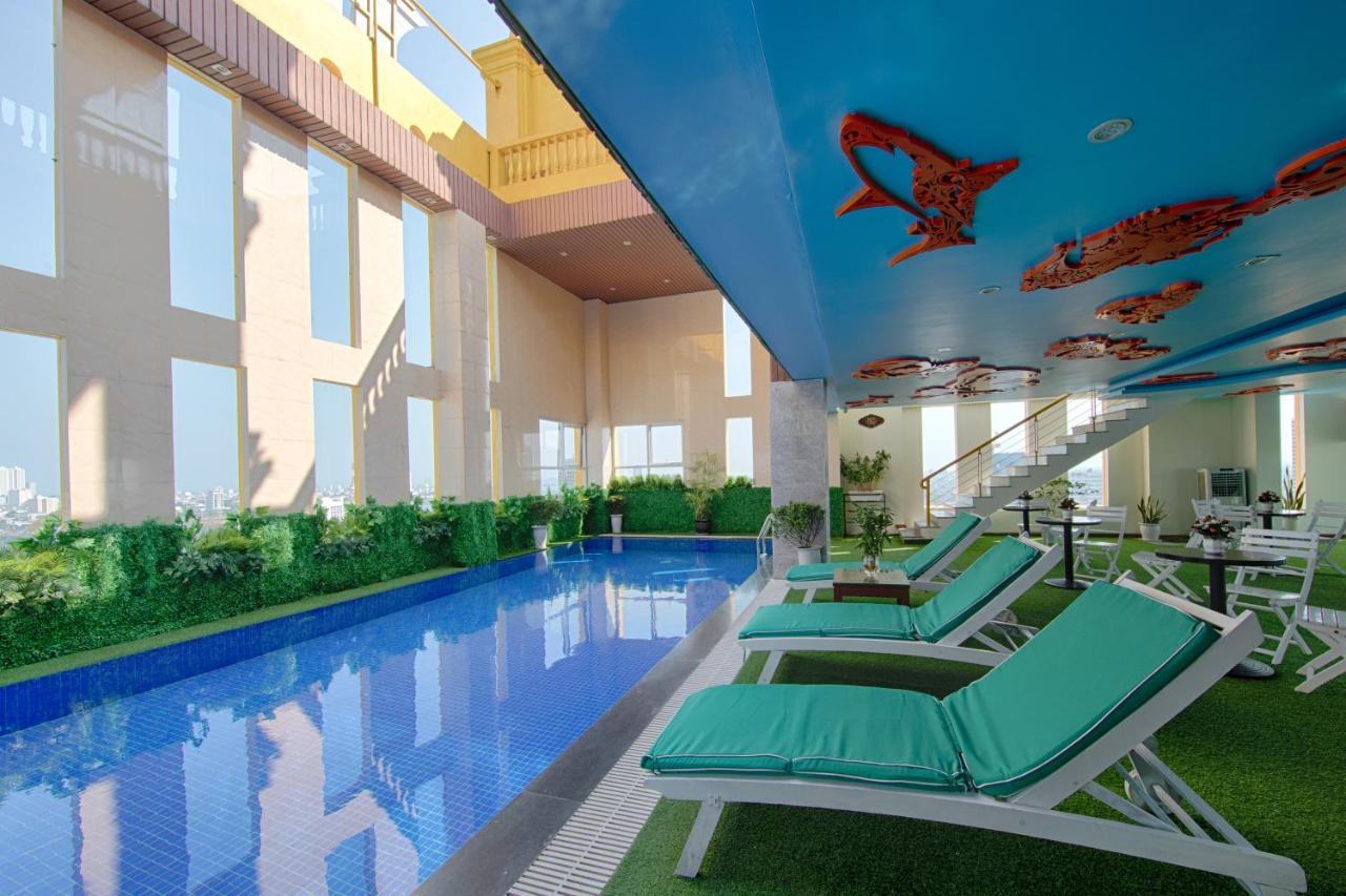 Fivitel Boutique Hotel