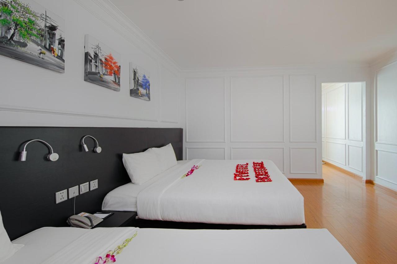 Fivitel Boutique Hotel 4*