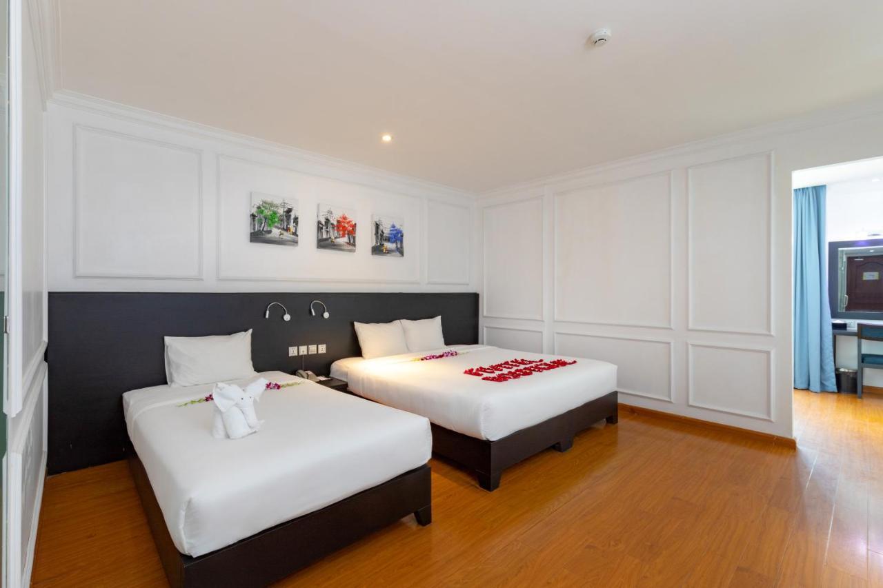 Fivitel Boutique Hotel Da Nang