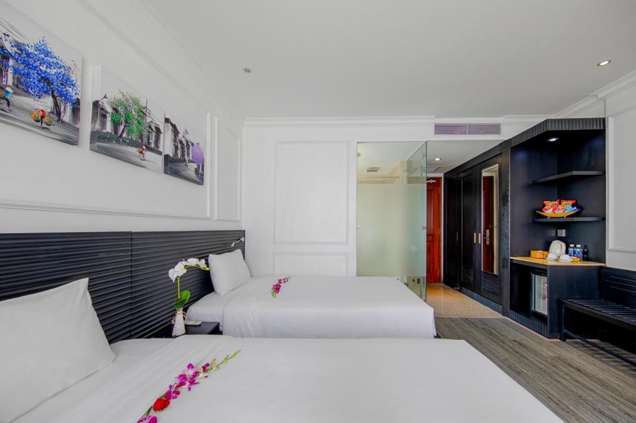 Fivitel Boutique Hotel 4*
