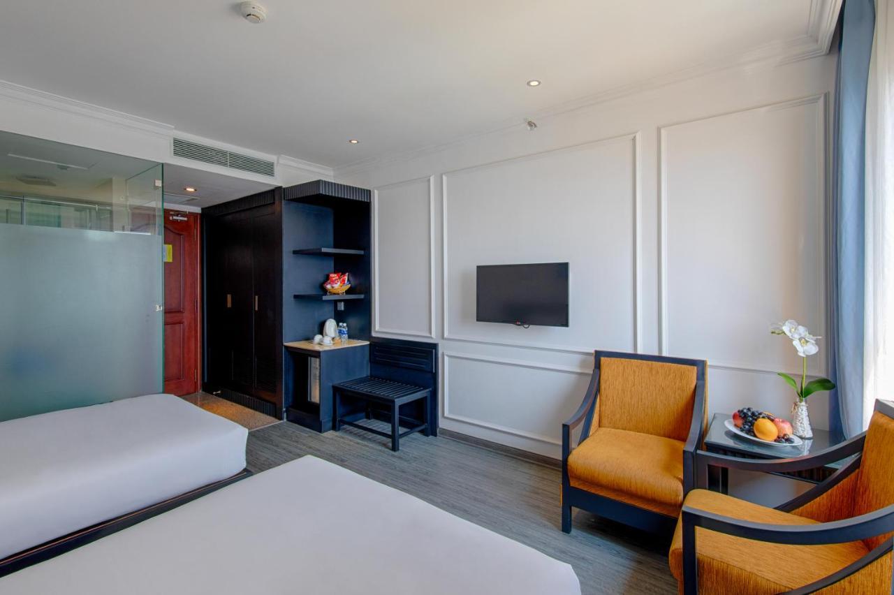 Fivitel Boutique Hotel