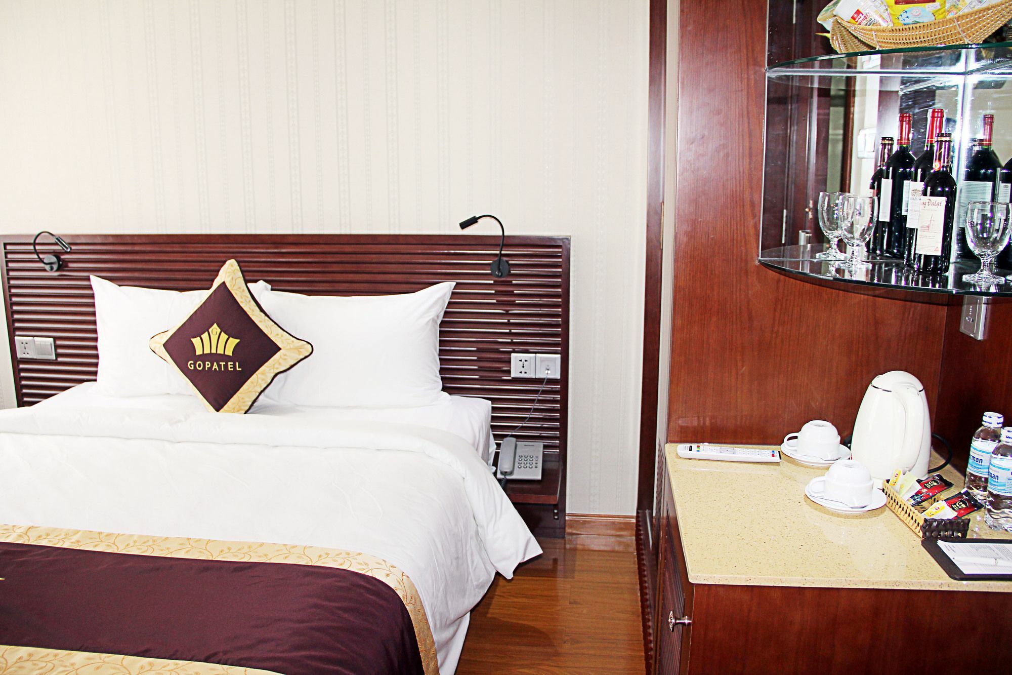 Hotel Fivitel Boutique Da Nang