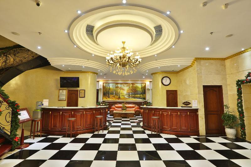 Hotel Fivitel Boutique